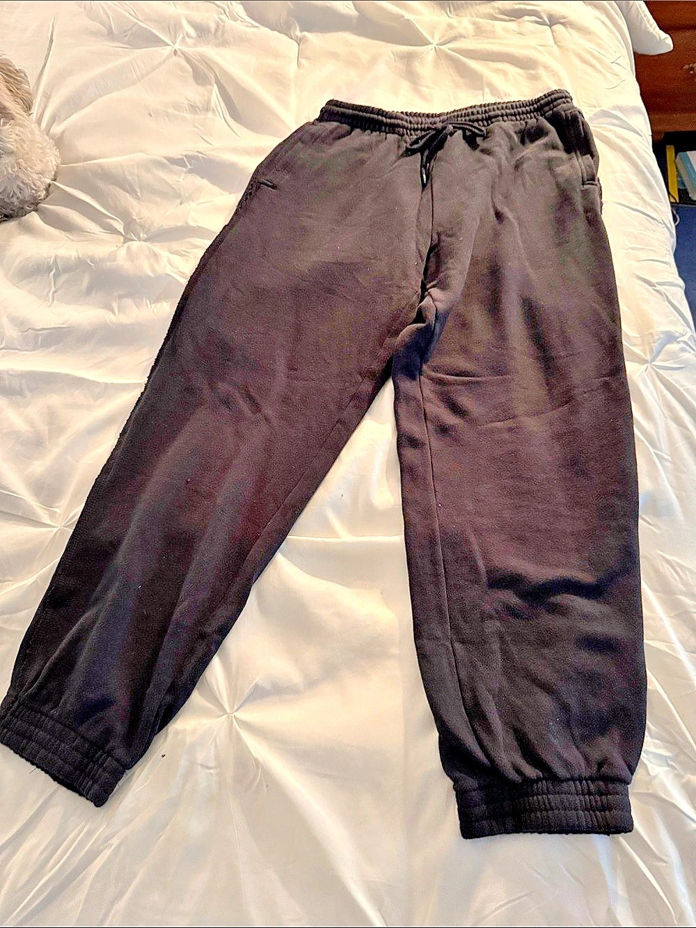 Aerie OFFLINE By Aerie OTT Fleece Jogger OFFLINE OTT Fleece Jogger Blue Jogger